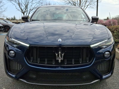 2024 Maserati Levante Trofeo