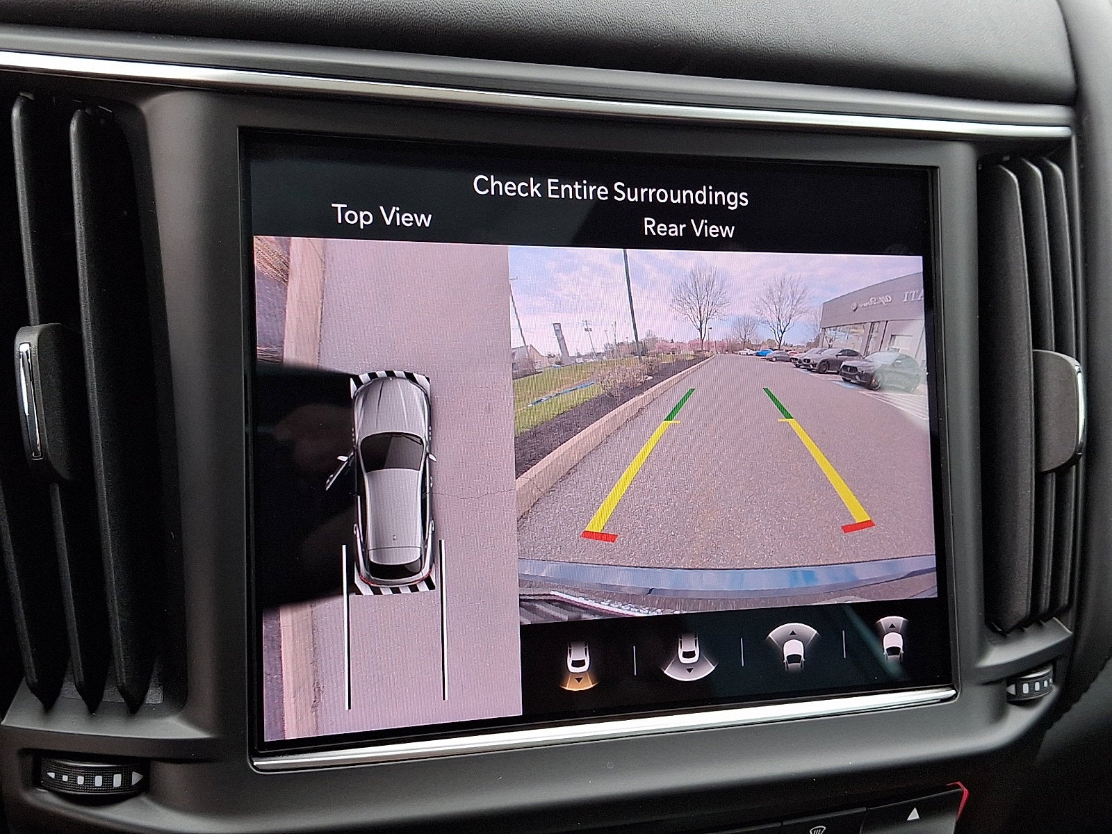 2024 Maserati Levante Trofeo