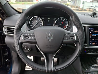 2024 Maserati Levante Trofeo