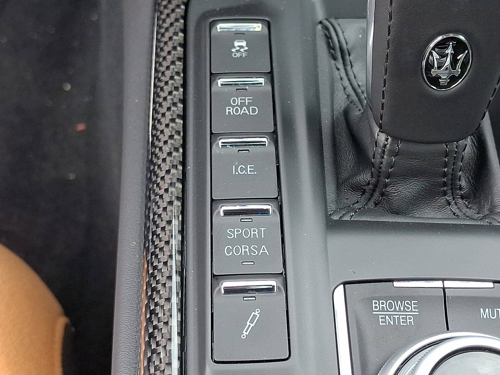 2024 Maserati Levante Trofeo