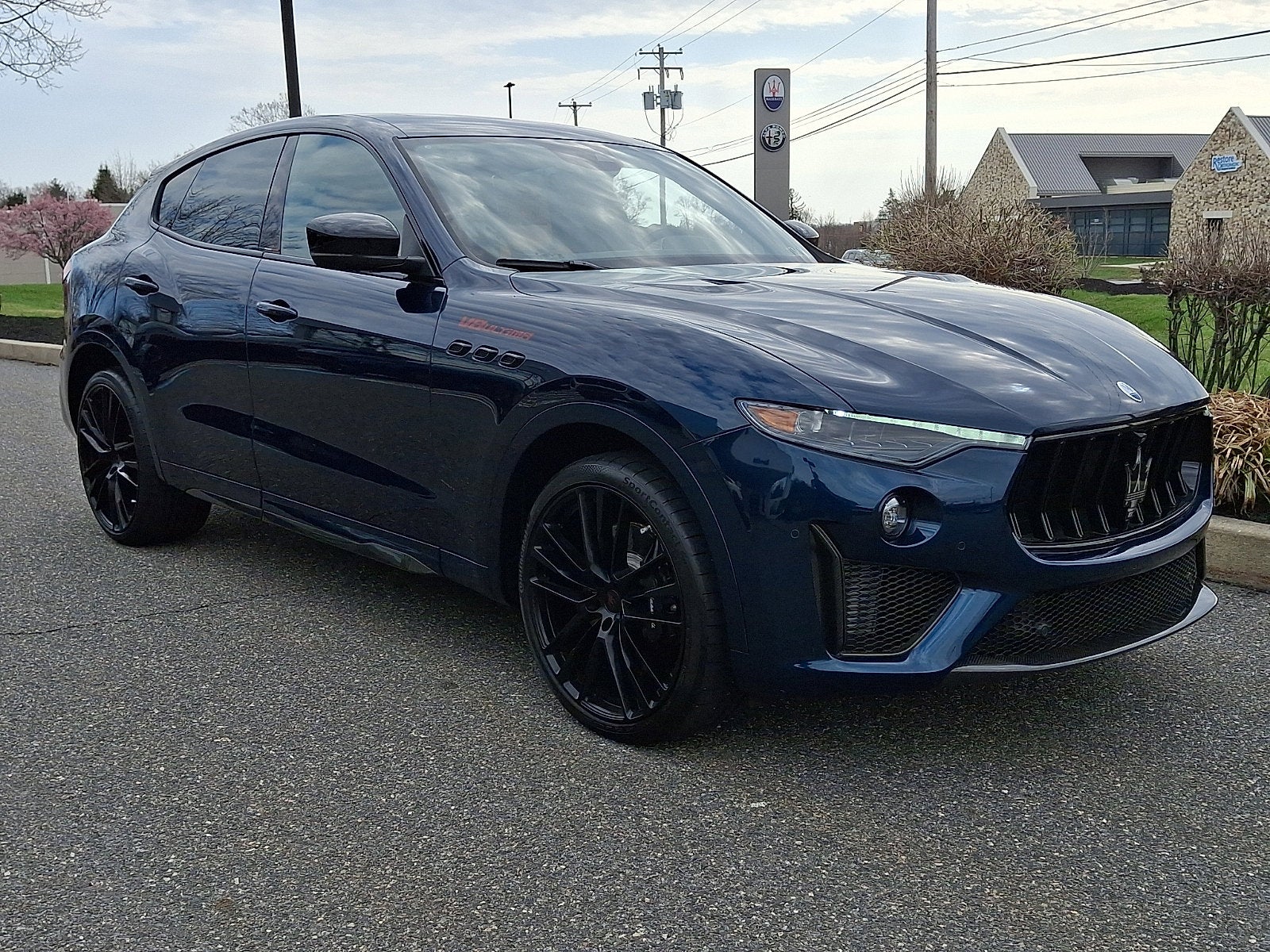 2024 Maserati Levante Trofeo