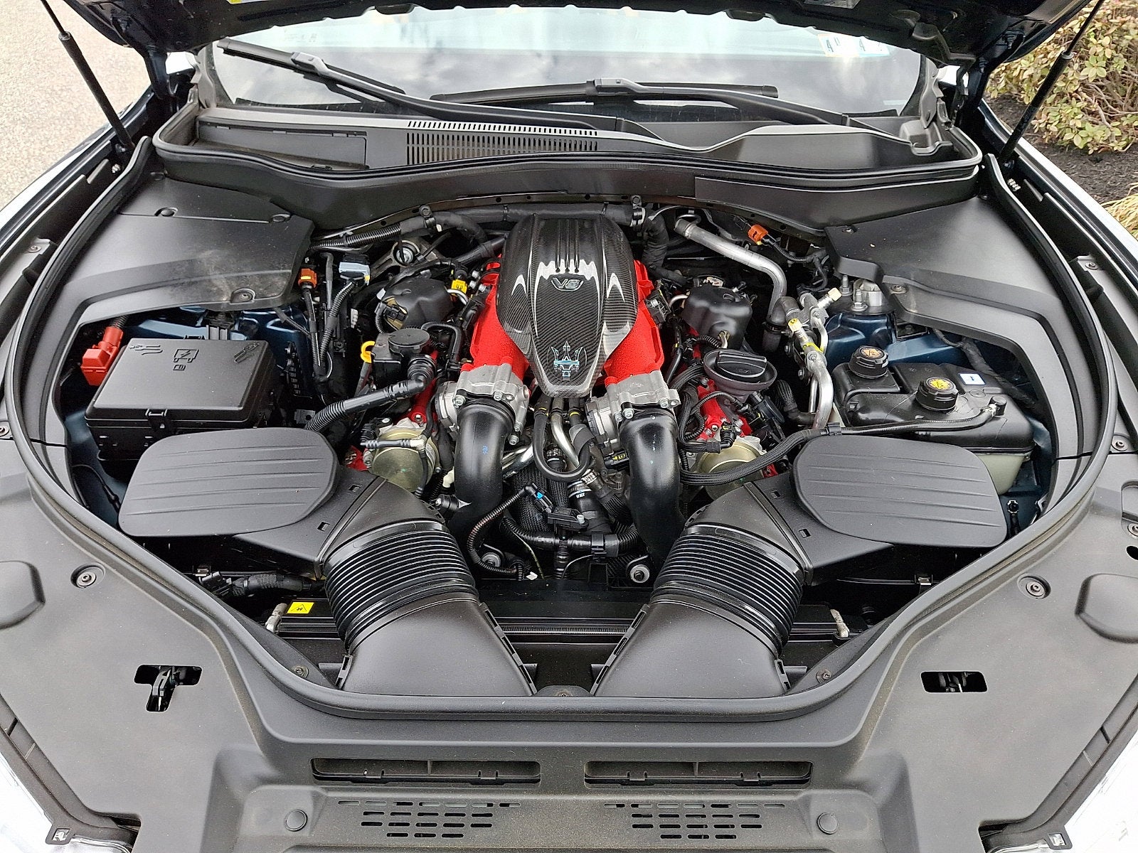 2024 Maserati Levante Trofeo