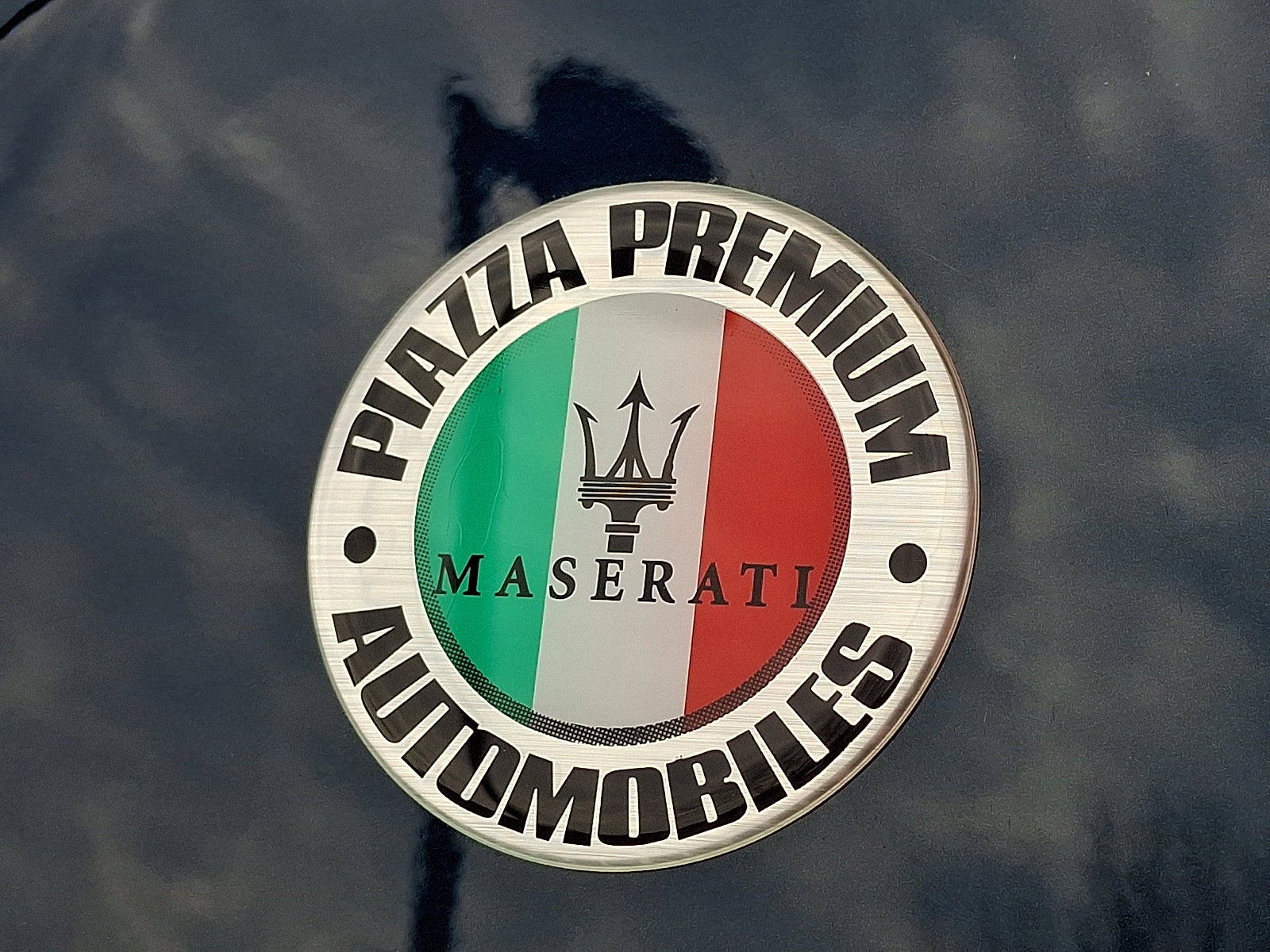 2024 Maserati Levante Trofeo