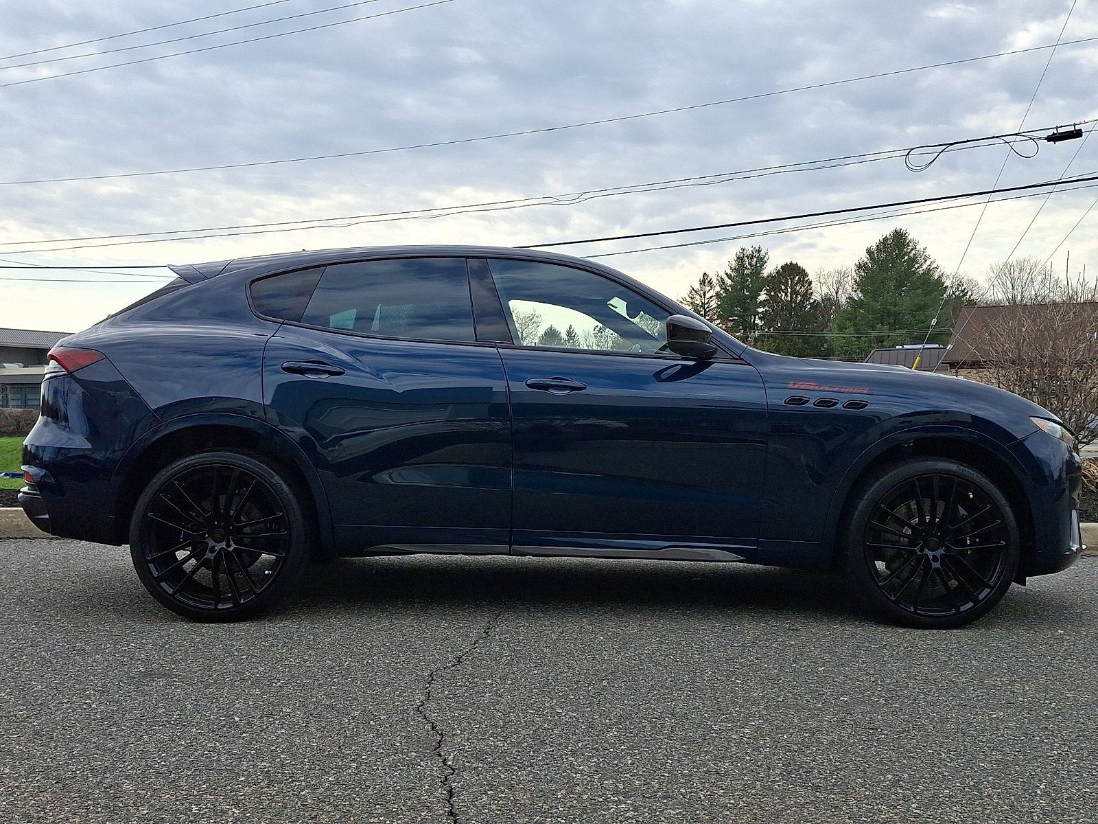 2024 Maserati Levante Trofeo