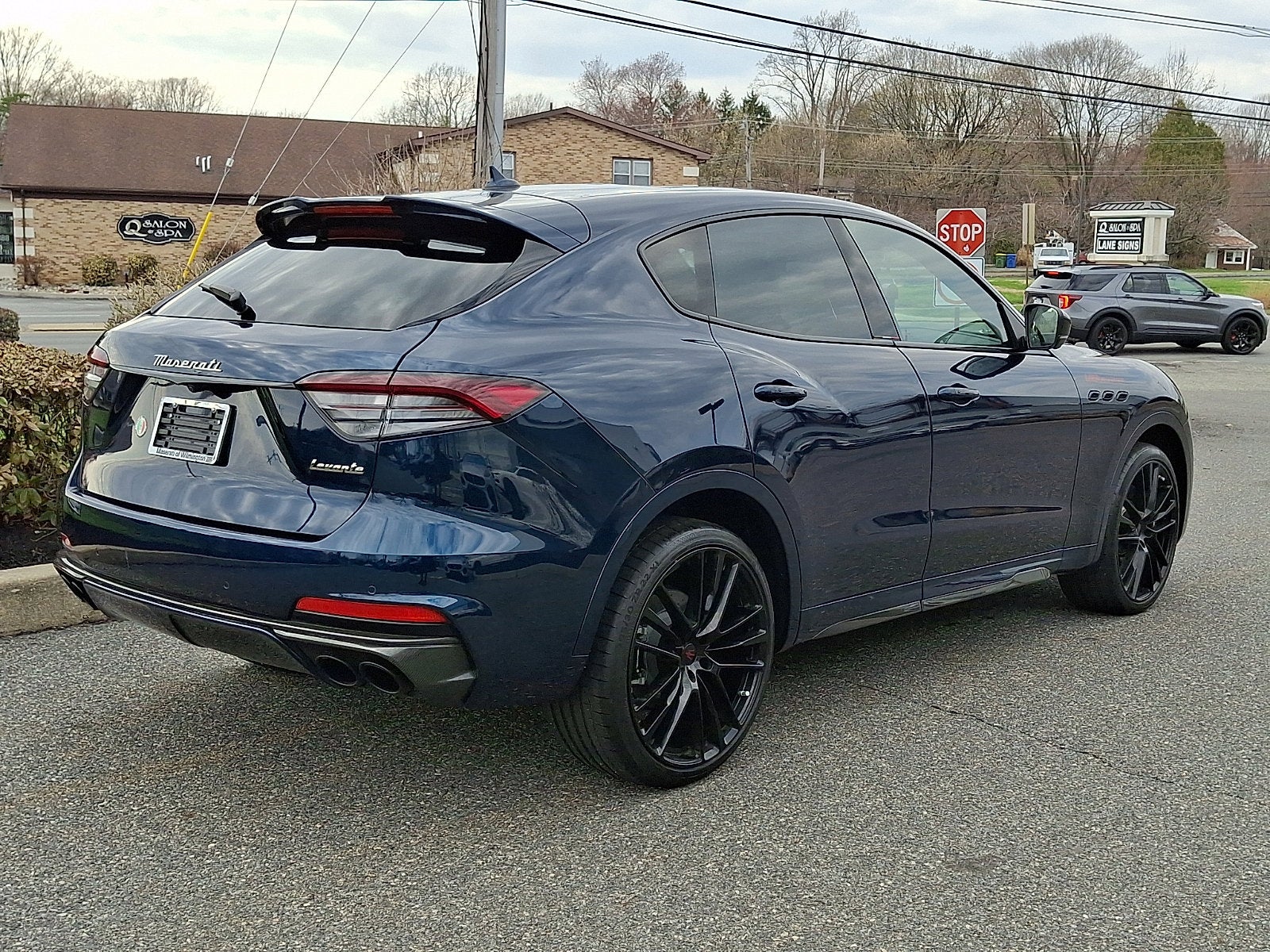 2024 Maserati Levante Trofeo