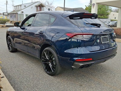 2024 Maserati Levante Trofeo