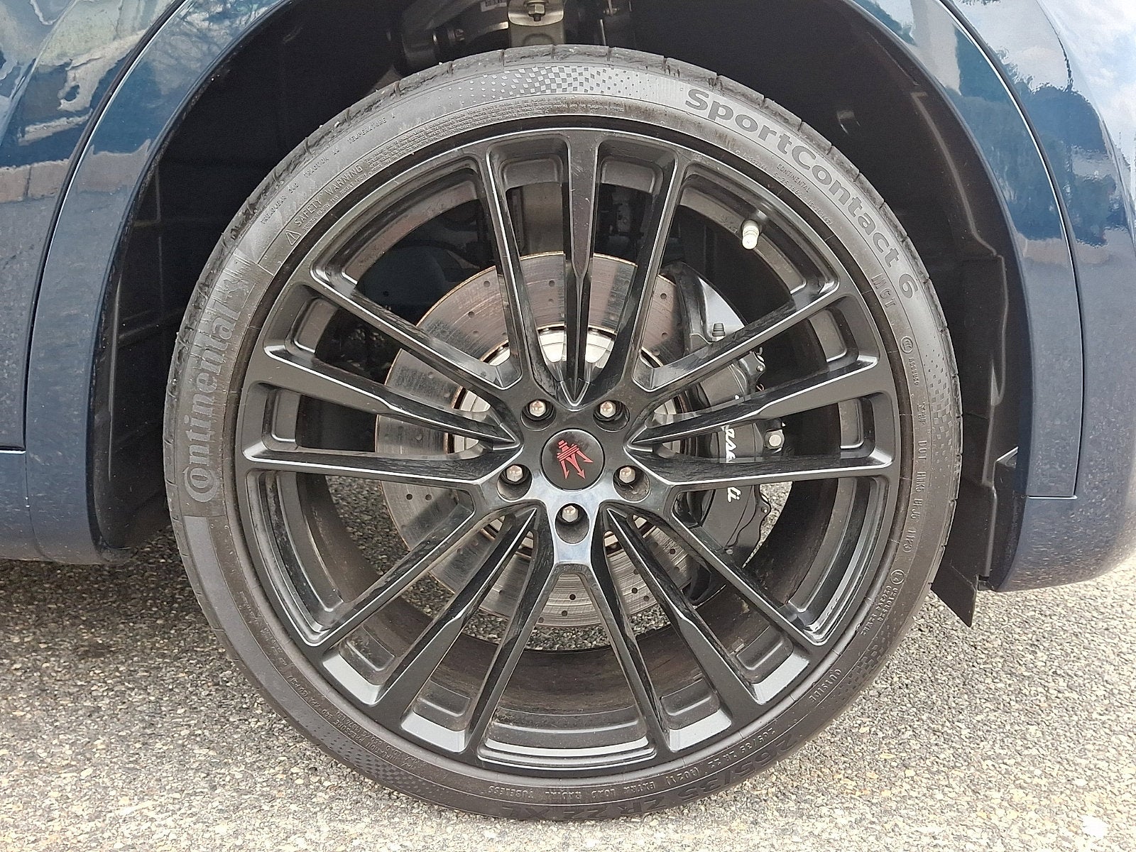 2024 Maserati Levante Trofeo