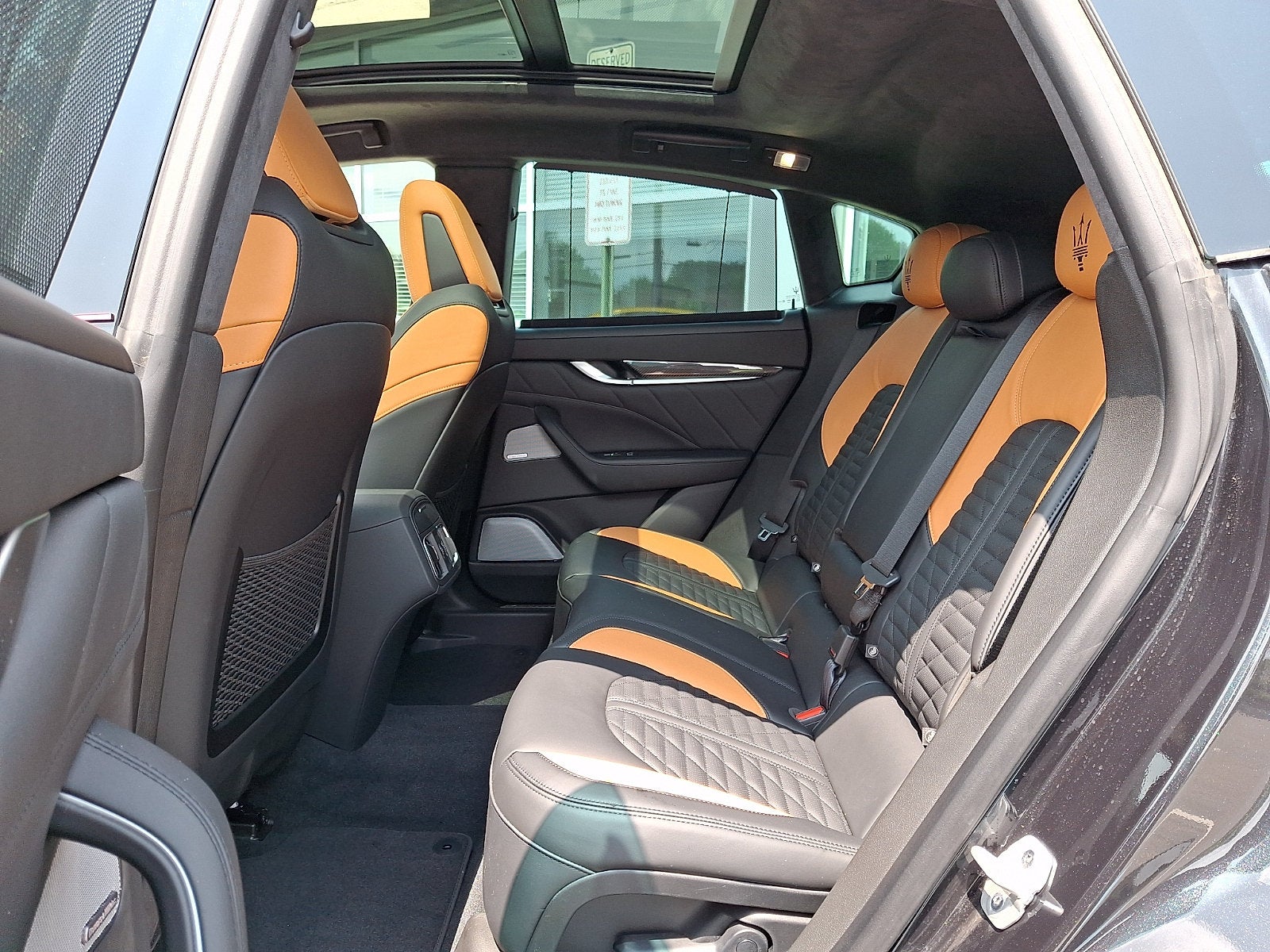 2024 Maserati Levante Trofeo