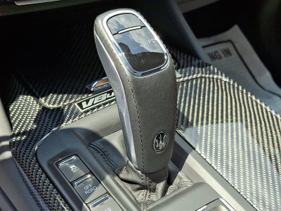 2024 Maserati Levante Trofeo