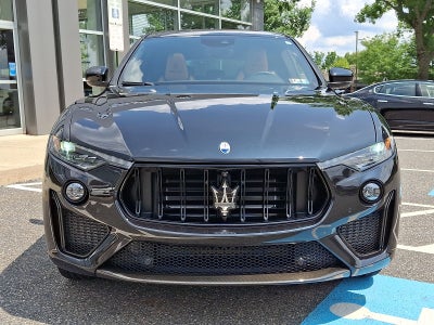2024 Maserati Levante Trofeo