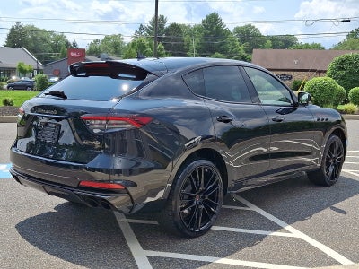 2024 Maserati Levante Trofeo