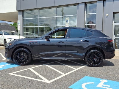 2024 Maserati Levante Trofeo