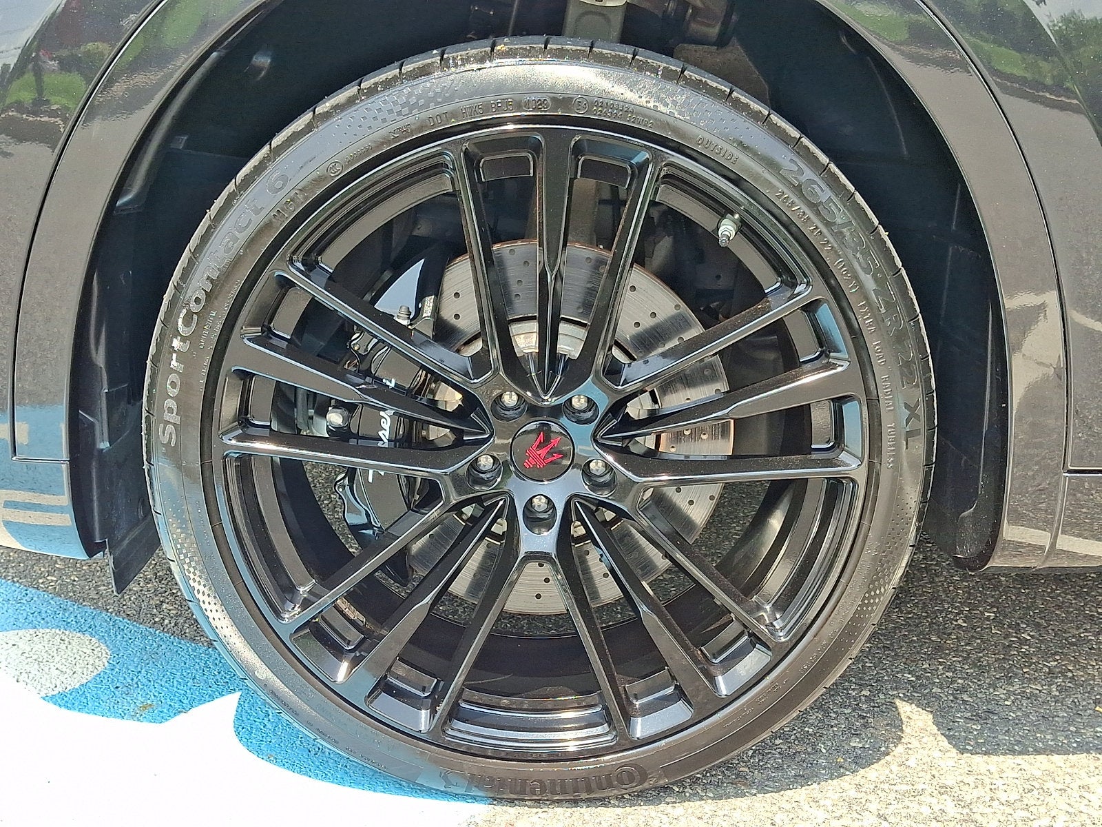 2024 Maserati Levante Trofeo