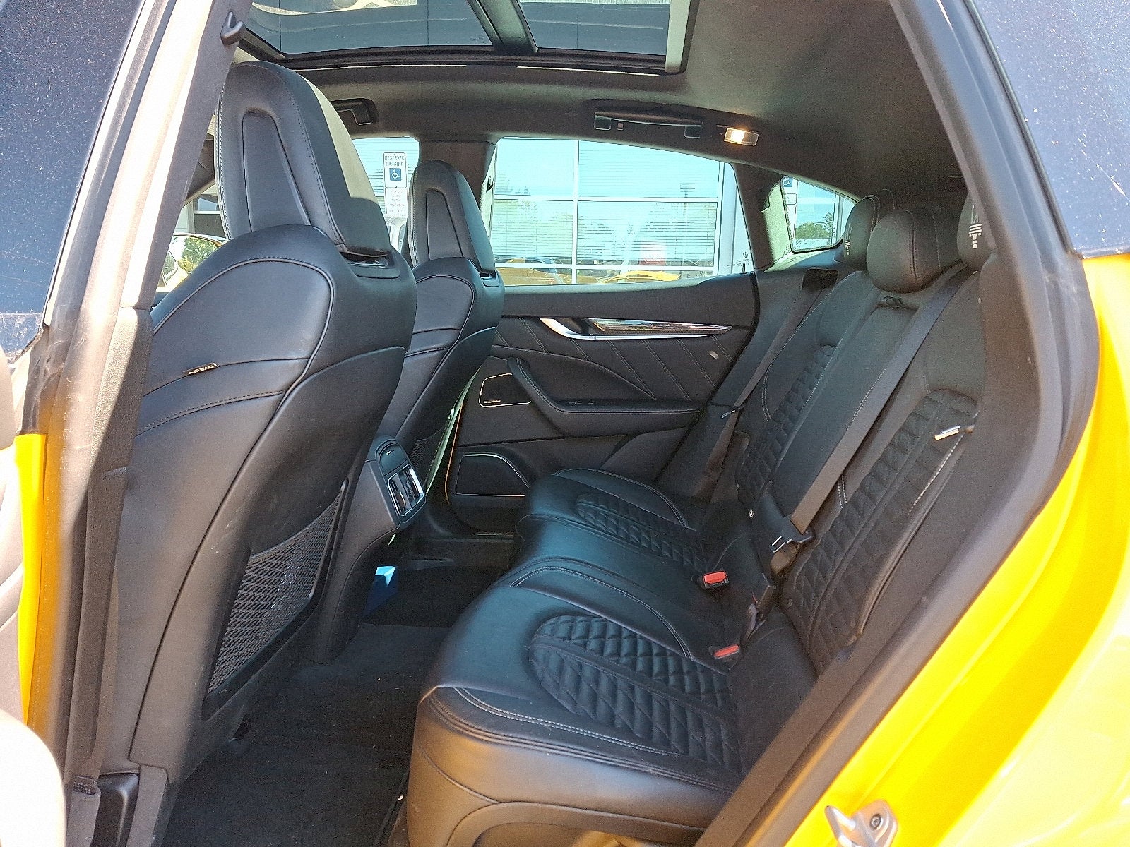 2023 Maserati Levante Modena