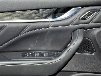 2023 Maserati Levante Modena