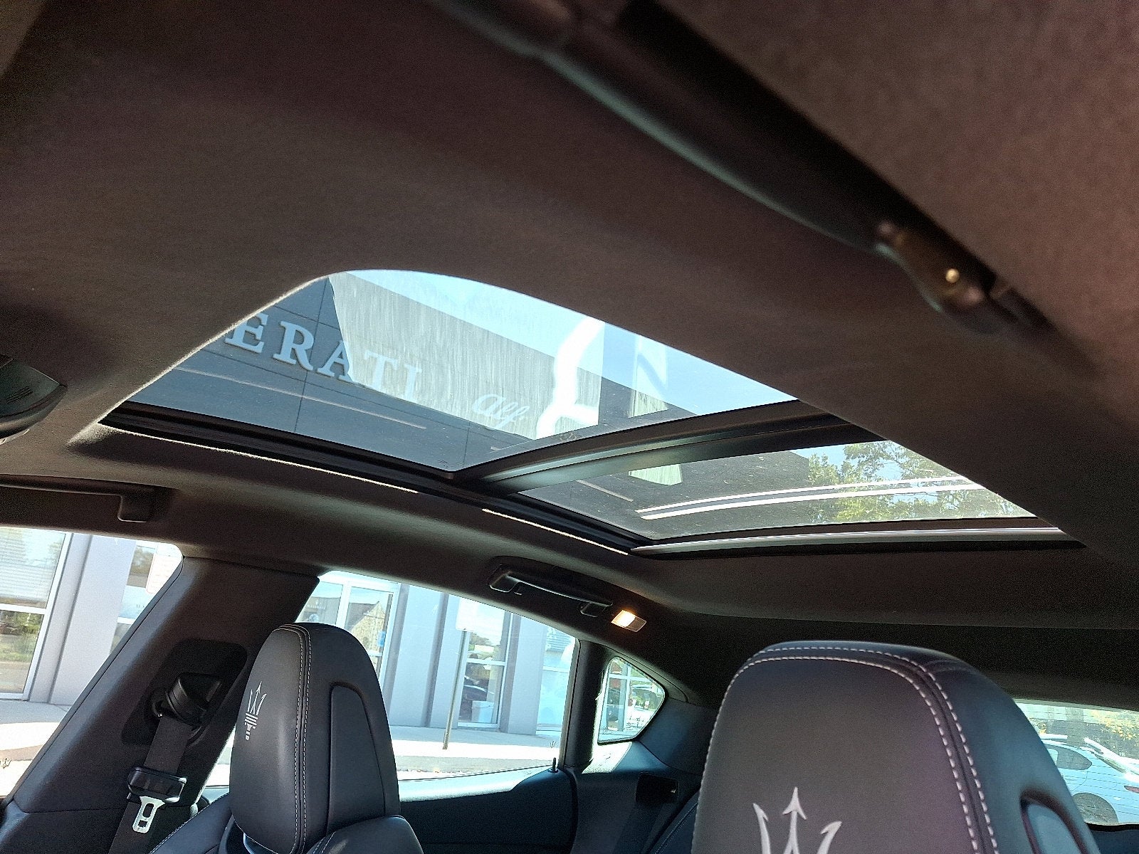 2023 Maserati Levante Modena