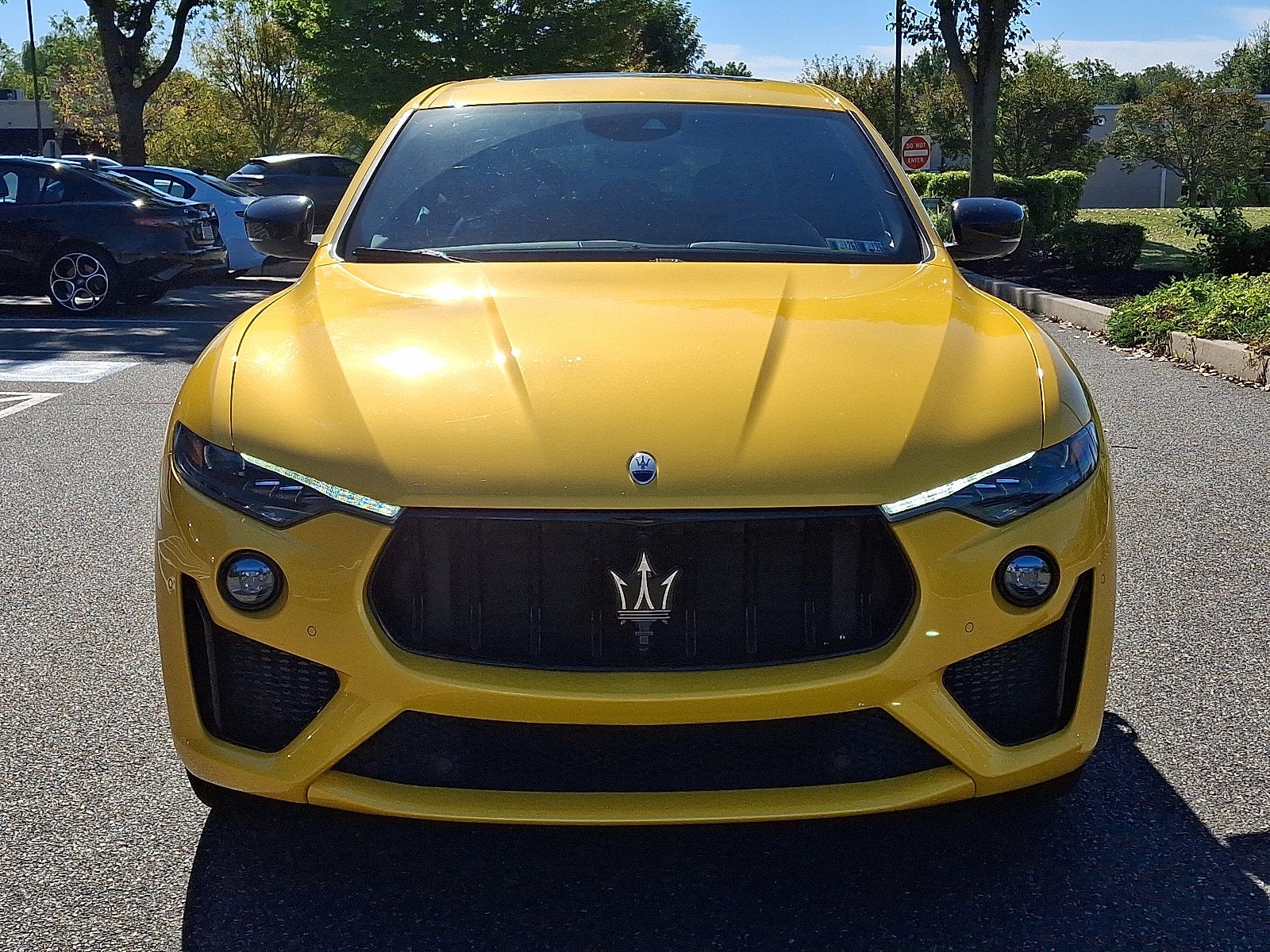 2023 Maserati Levante Modena