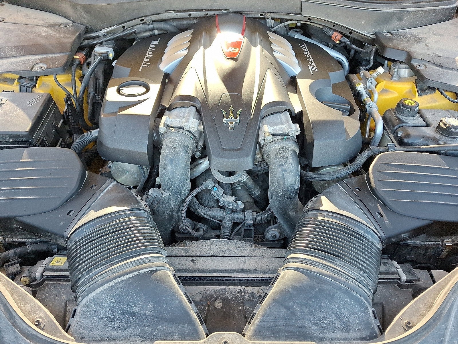 2023 Maserati Levante Modena