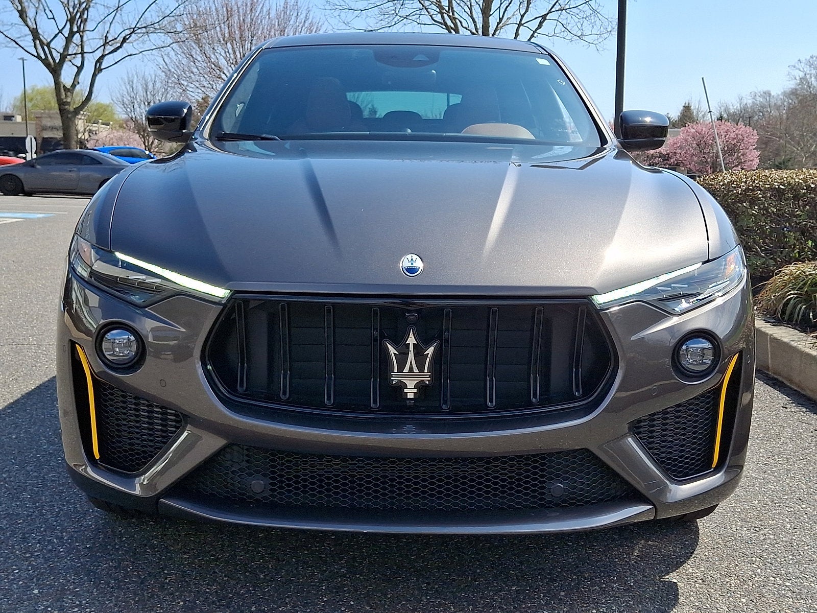 2022 Maserati Levante Modena S