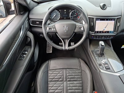 2023 Maserati Levante Trofeo