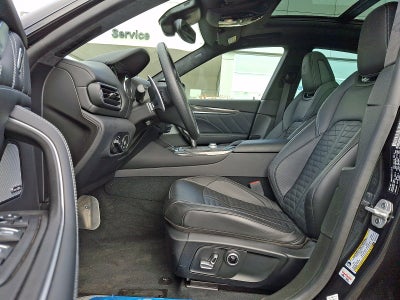 2023 Maserati Levante Trofeo