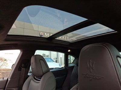 2023 Maserati Levante Trofeo