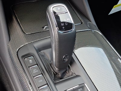 2023 Maserati Levante Trofeo