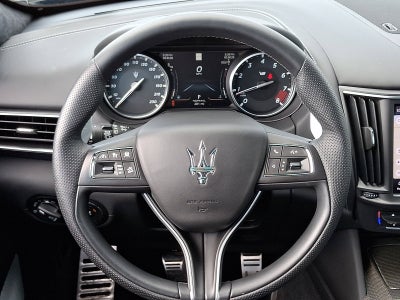 2023 Maserati Levante Trofeo