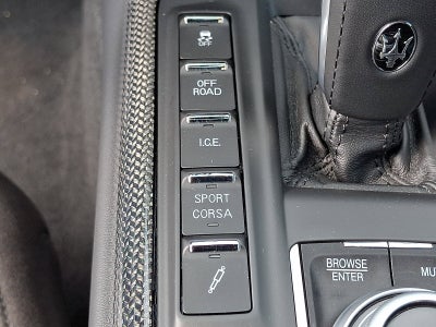 2023 Maserati Levante Trofeo