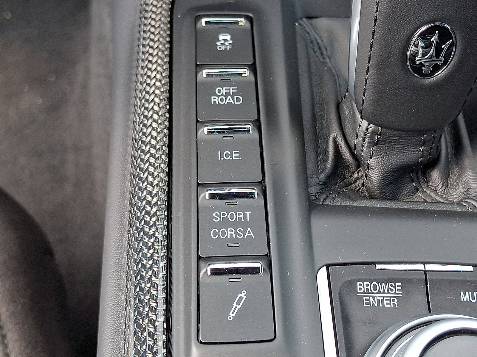 2023 Maserati Levante Trofeo