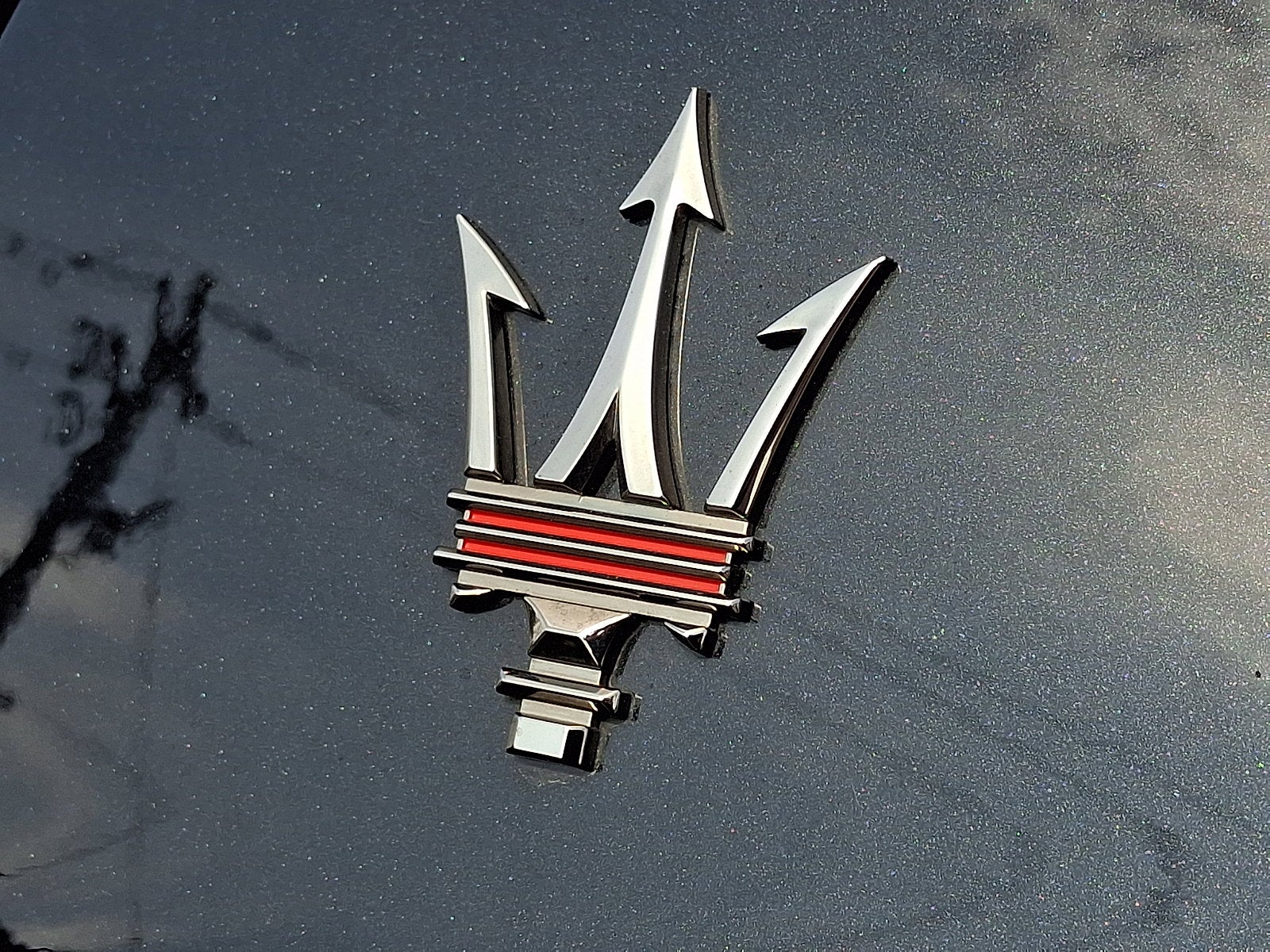 2023 Maserati Levante Trofeo