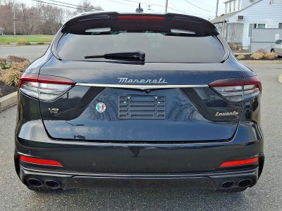 2023 Maserati Levante Trofeo