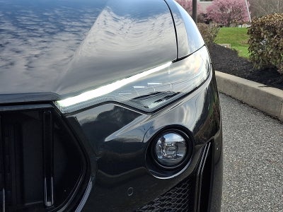 2023 Maserati Levante Trofeo