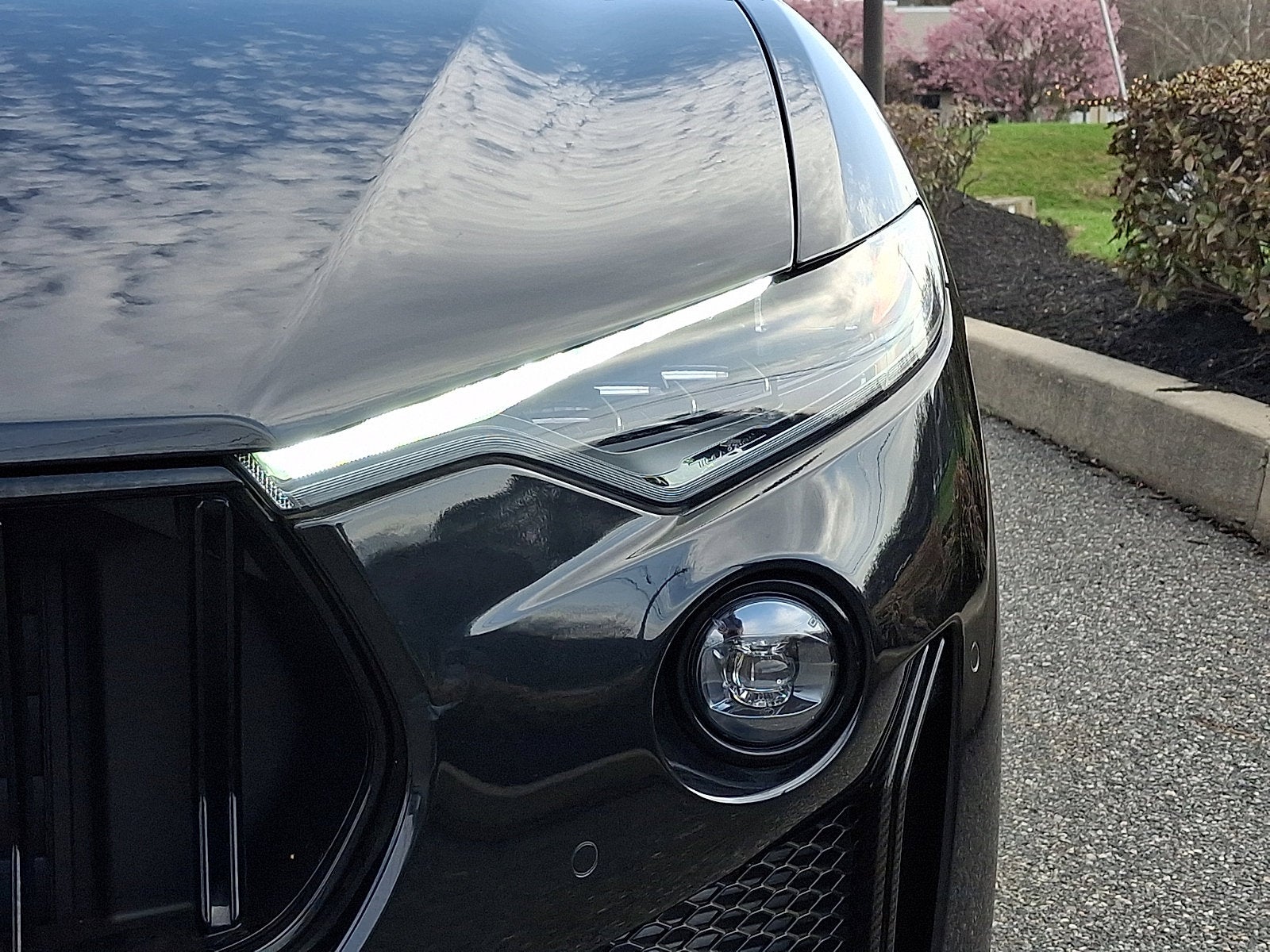 2023 Maserati Levante Trofeo