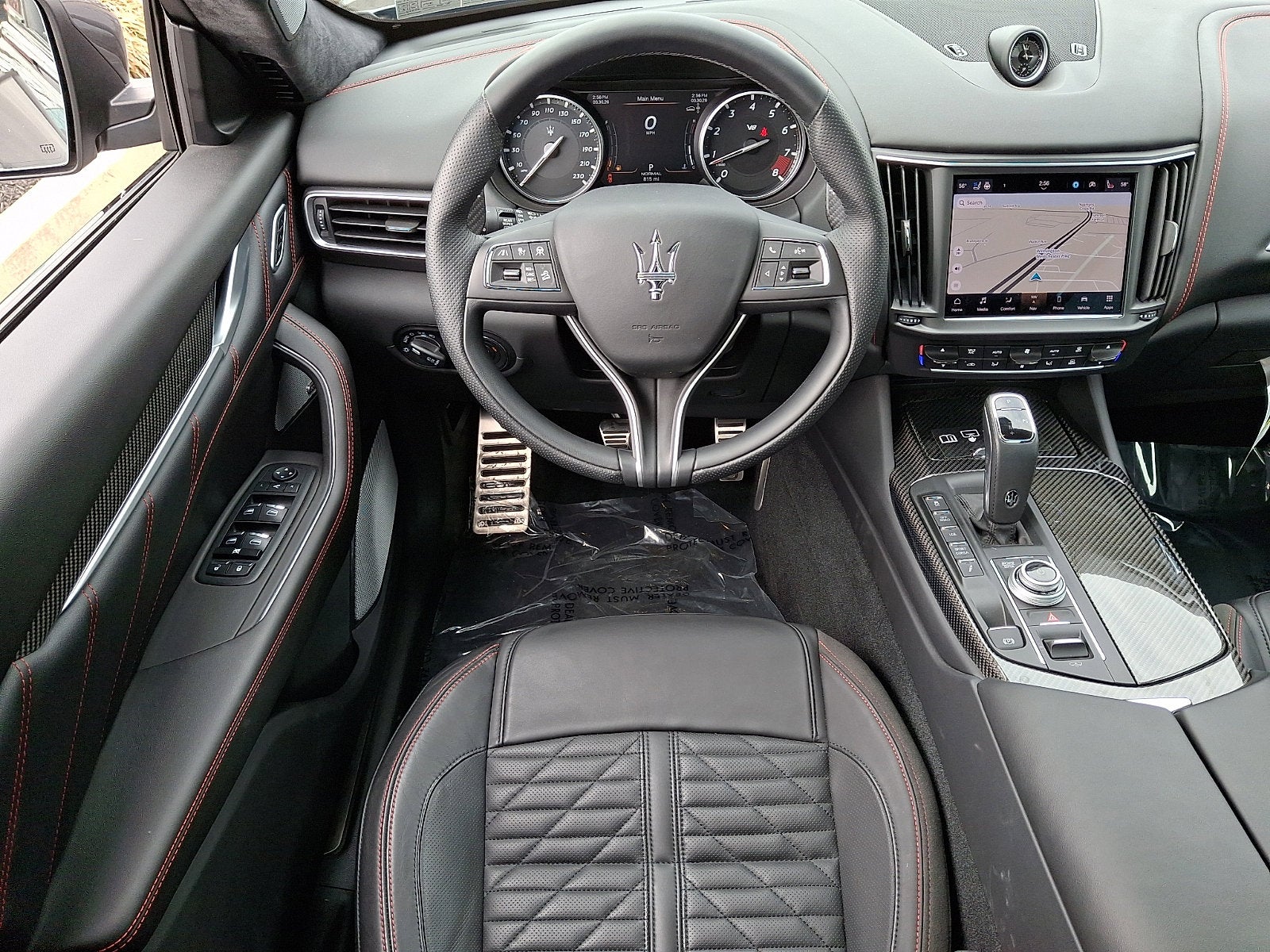 2023 Maserati Levante Trofeo