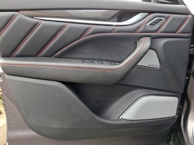 2023 Maserati Levante Trofeo