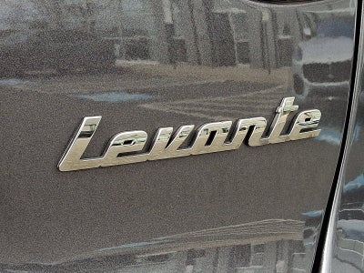 2023 Maserati Levante Trofeo