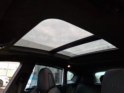 2022 Maserati Levante Trofeo