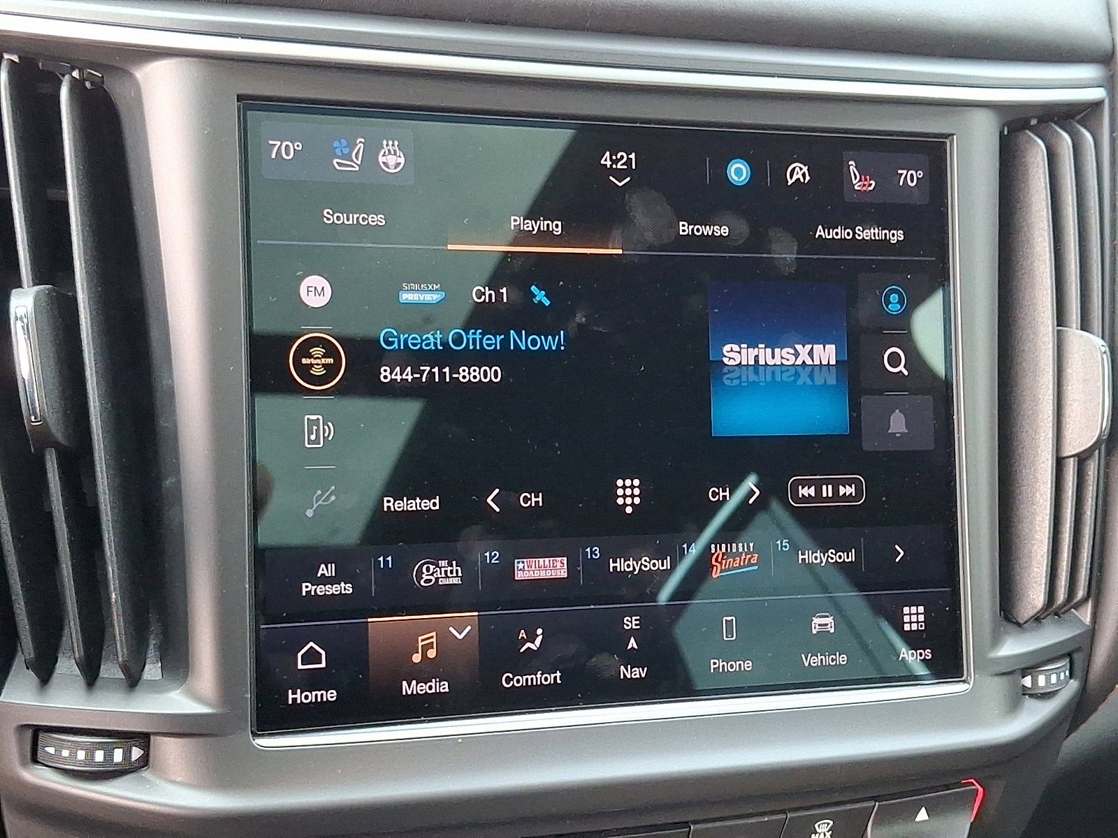 2022 Maserati Levante Trofeo