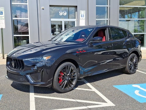 2023 Maserati Levante Trofeo