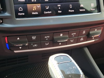 2023 Maserati Levante Trofeo