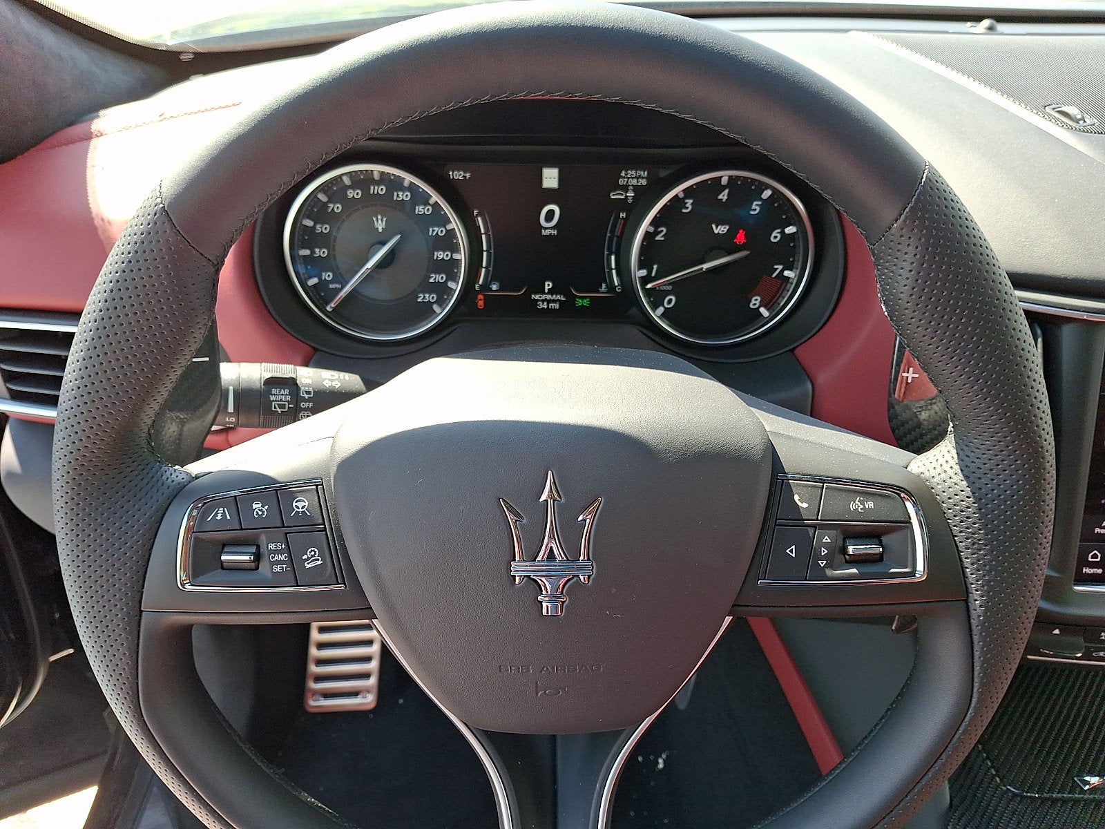 2023 Maserati Levante Trofeo