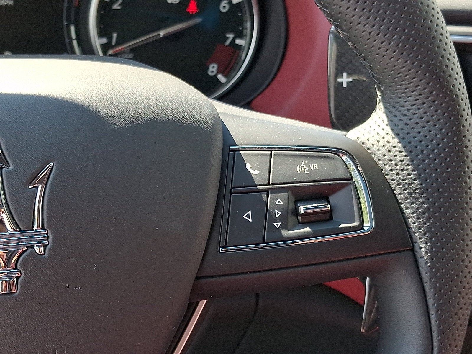 2023 Maserati Levante Trofeo