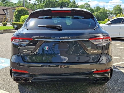 2023 Maserati Levante Trofeo