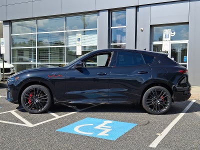 2023 Maserati Levante Trofeo