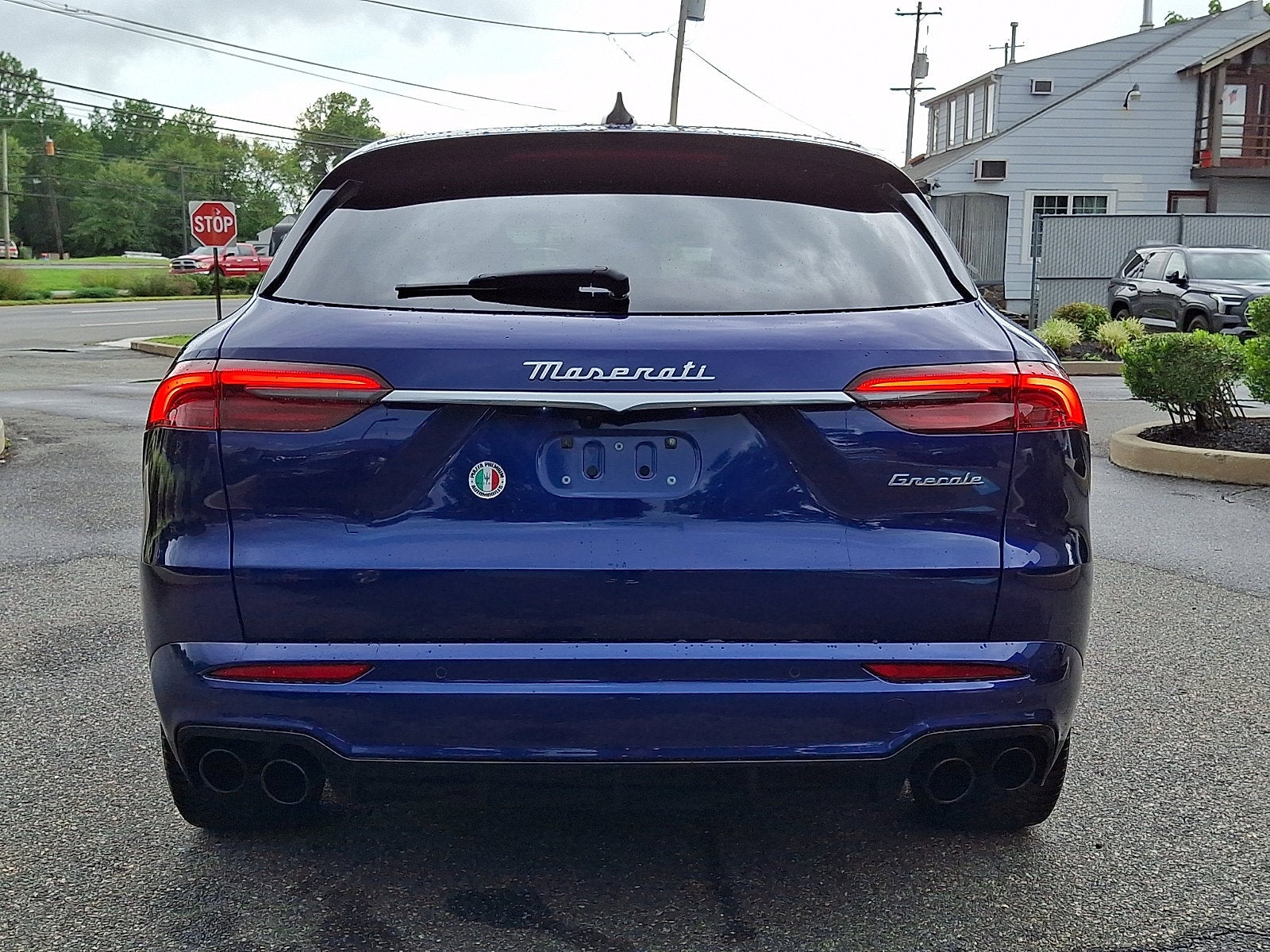 2023 Maserati Grecale GT