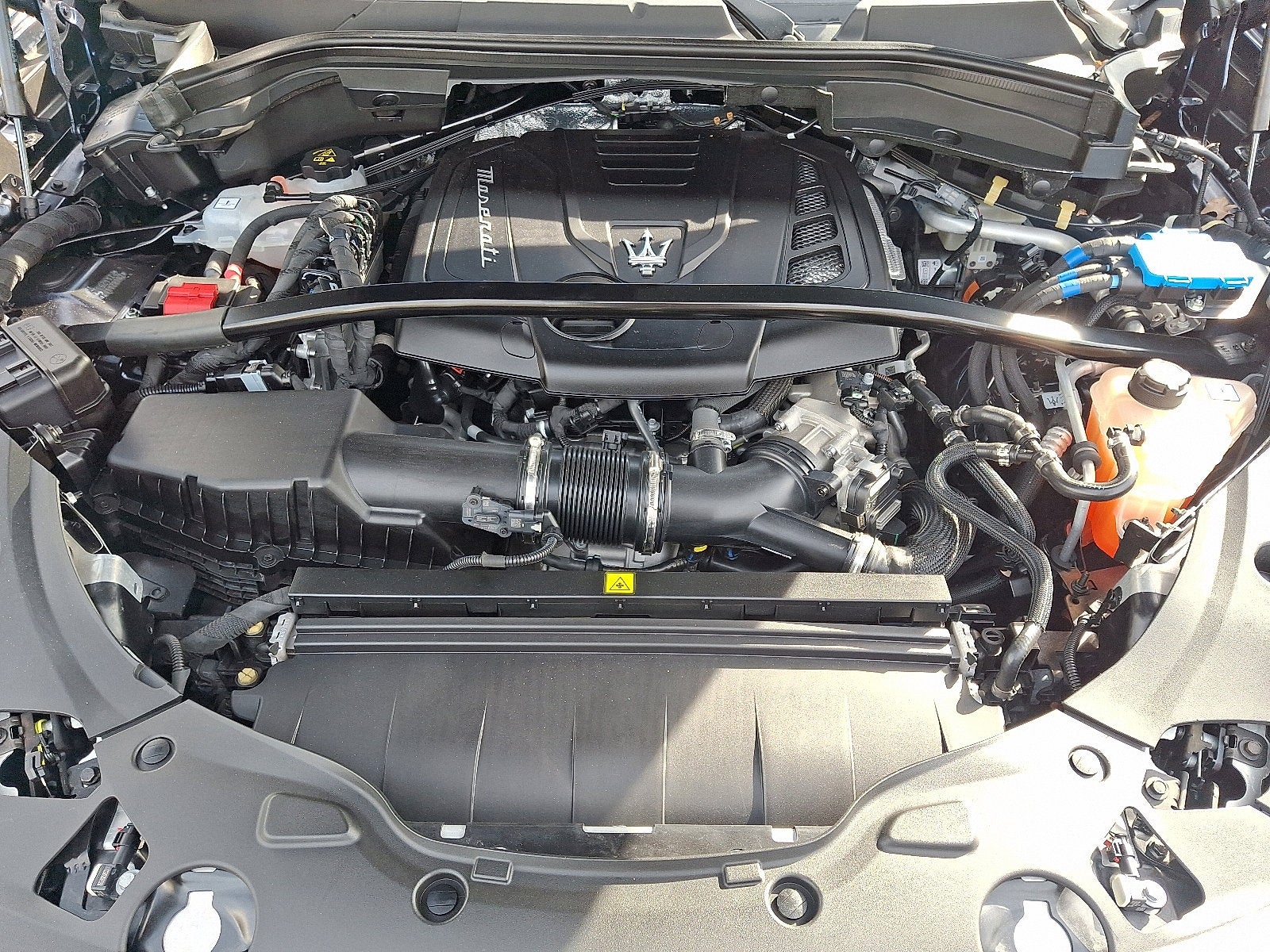 2023 Maserati Grecale GT