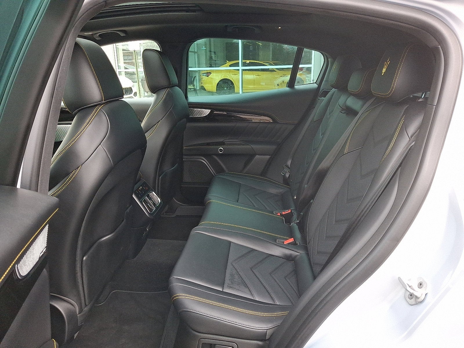 2023 Maserati Grecale Modena