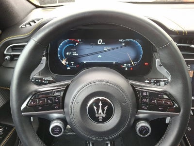 2023 Maserati Grecale Modena