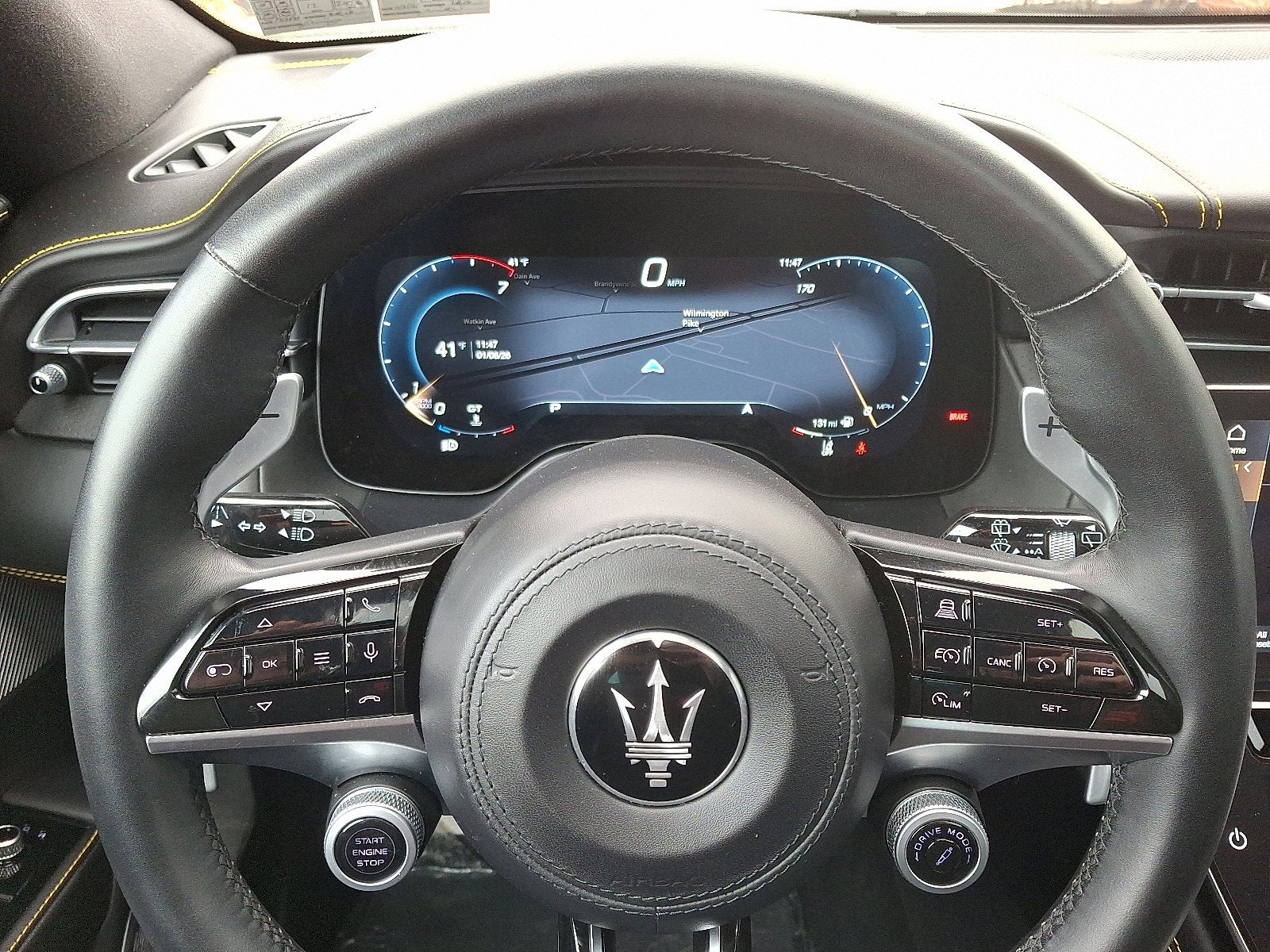 2023 Maserati Grecale Modena